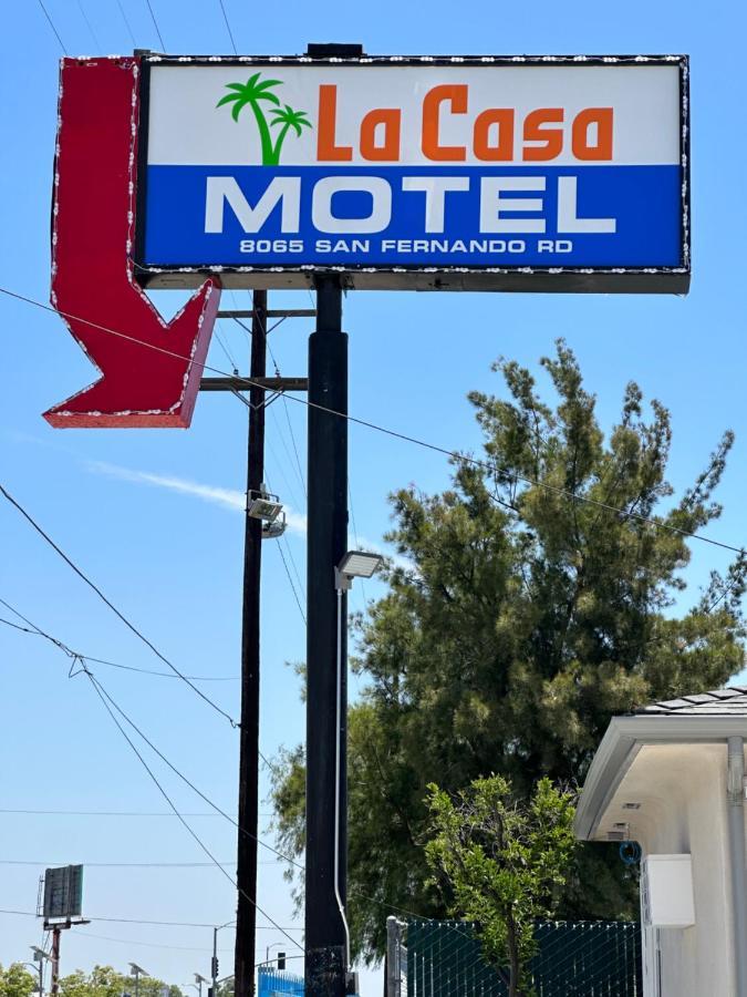 La Casa Motel, - Burbank Airport Motel Los Ángeles